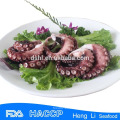 HL124 de alta calidad de corte congelado pulpo común (poulp calamar)